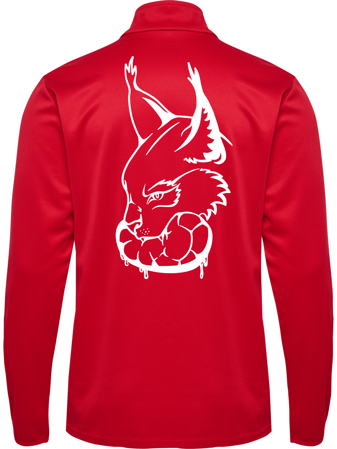 hmlESSENTIAL HALF-ZIP – Bild 2 von 2