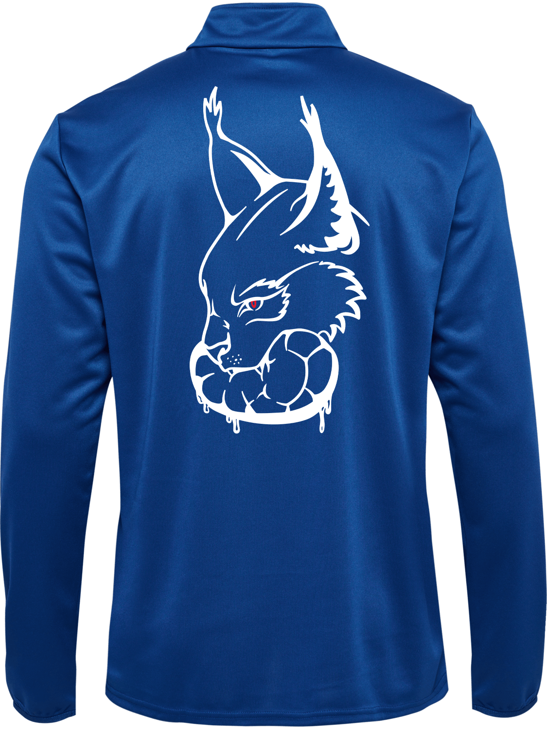 hmlESSENTIAL HALF-ZIP KIDS – Bild 2 von 2