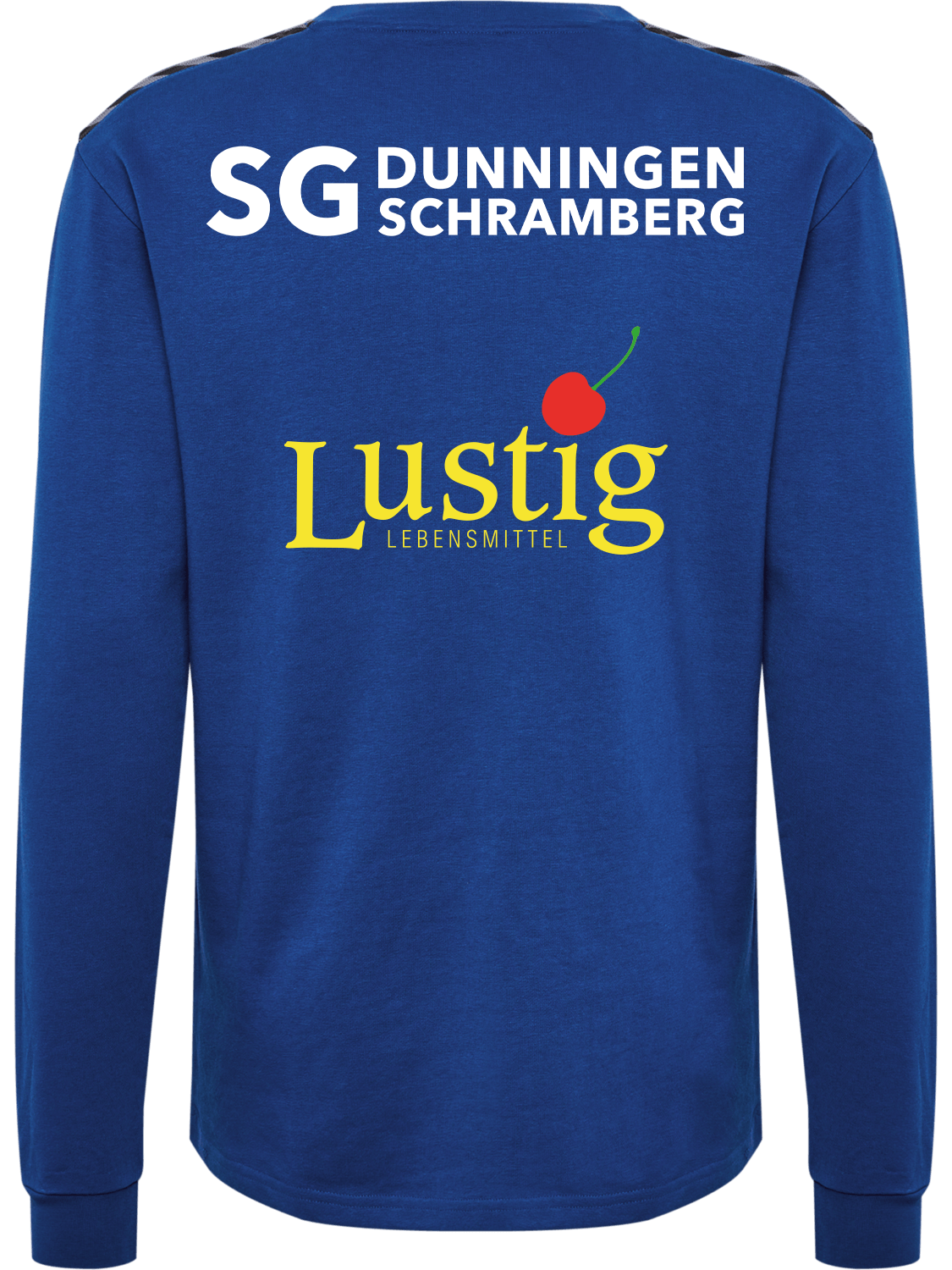 hmlAUTHENTIC CO TRAINING SWEAT – Bild 2 von 2