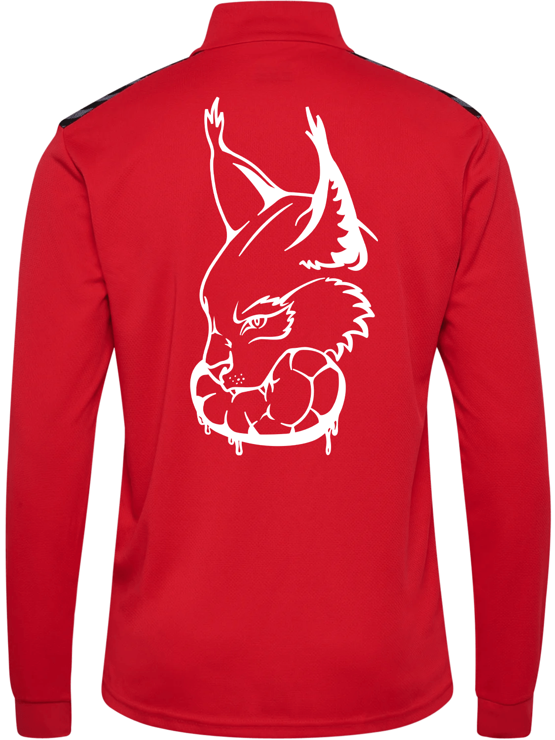 hmlAUTHENTIC HALF ZIP SWEAT KIDS – Bild 2 von 2