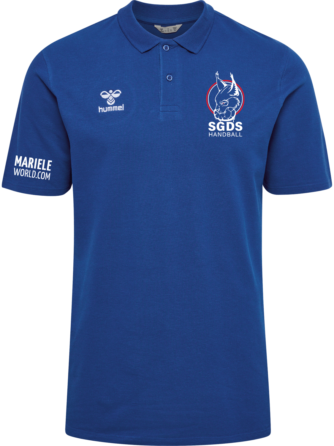 hmlGO 2.0 POLO WOMAN